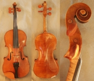 1/2 Violin, old