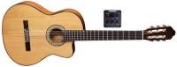 Miguel J. Almeria E-Acoustic Concert Guitar 10-CEQ Premium