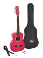 acoustic guitar 3/4 scale, with ...