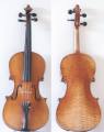 Master violin Ernst Albin Schmidt